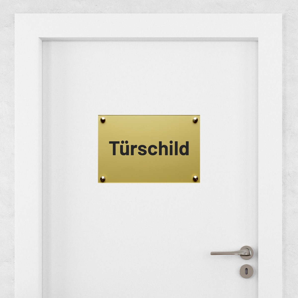 Plaque professionnelle